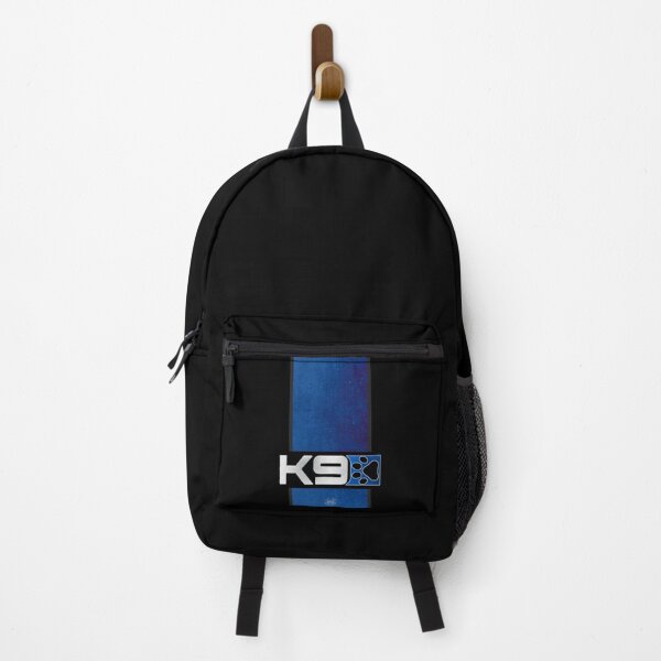 Item preview, Bark Effect: Blue K9 Strip (Type 1) designed and sold by Visual Resolutions.