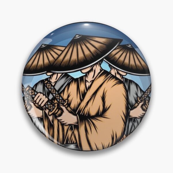 Item preview, Ronin japonés vintage. designed and sold by ESDT.