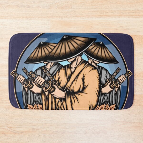 Item preview, Vintage japanese ronin.  designed and sold by ESDT.