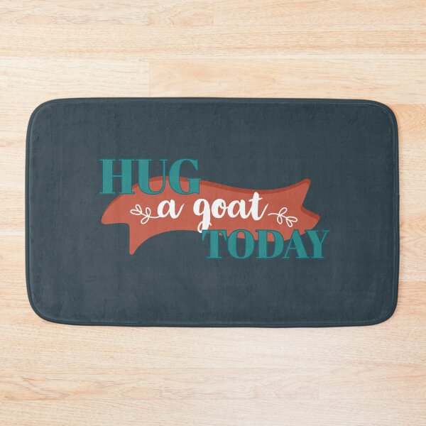 Item preview, Hug the Goat designed and sold by hashnan21.