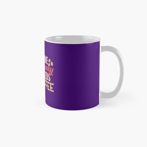 Item preview, Some bunny needs coffee designed and sold by designprotocol.