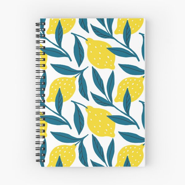Item preview, Summer Lemon Pattern designed and sold by webmuza3.