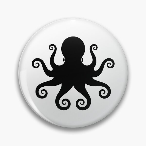 Item preview, Strong Octopus designed and sold by treasure-crafts.
