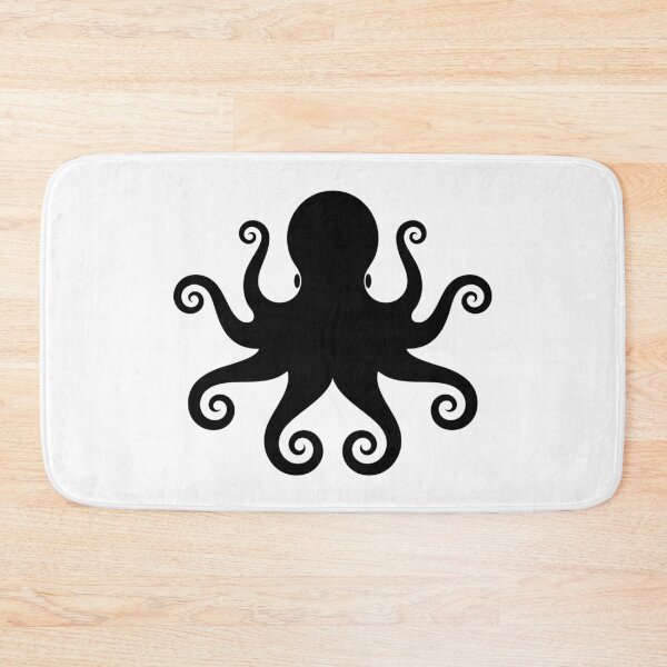 Item preview, Strong Octopus designed and sold by treasure-crafts.