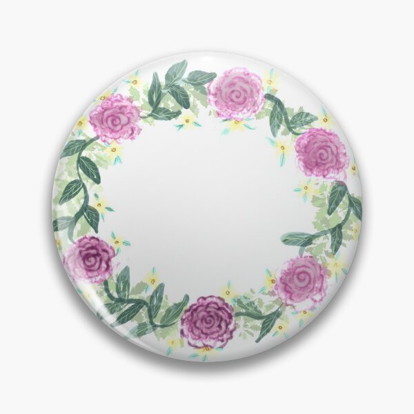 Item preview, Rose Wreath designed and sold by Jagraphix.