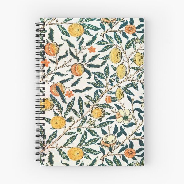 Item preview, Fruits-William Morris design designed and sold by Vivanne-art.