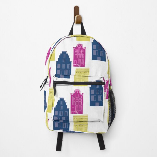 Item preview, New Adventures in Old Amsterdam Seamless Pattern designed and sold by kbkiwiart.