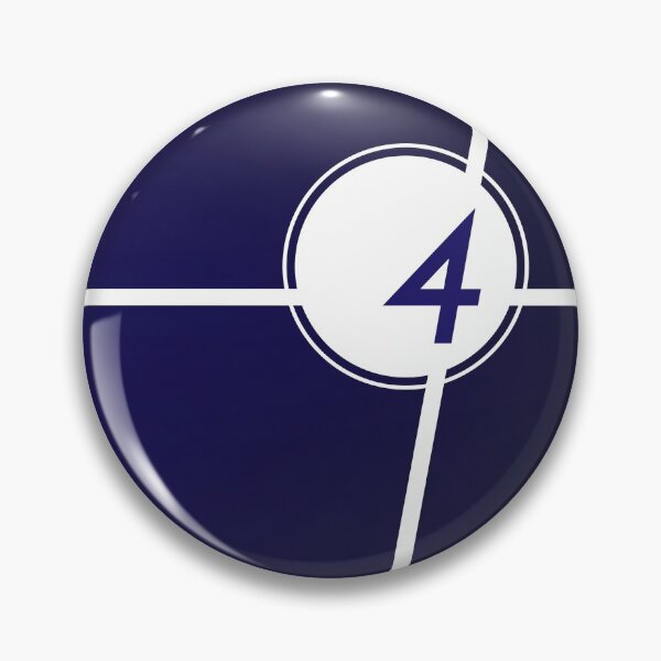 Artikelvorschau, Fantastisches Vier-Logo entworfen und verkauft von ATN-Antronach.