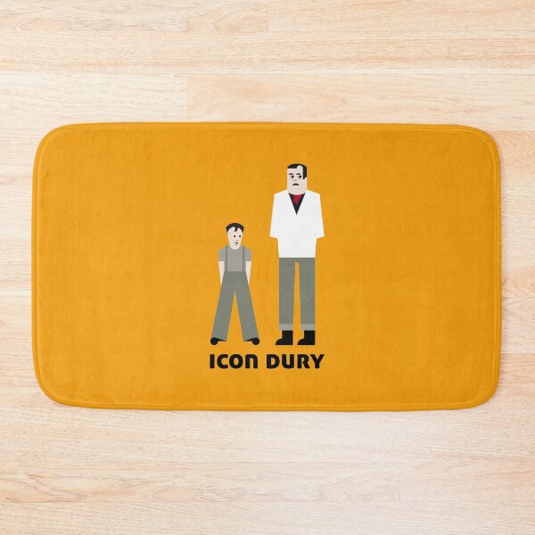 Item preview, ICON DURY designed and sold by FunkyMules.