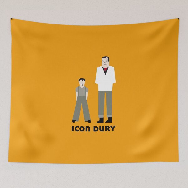 Item preview, ICON DURY designed and sold by FunkyMules.