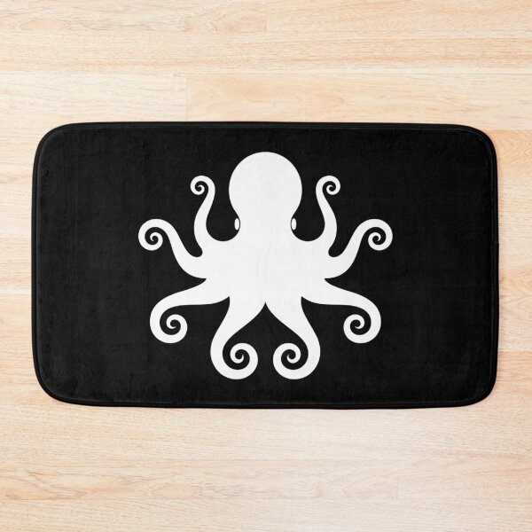 Item preview, Strong Octopus designed and sold by treasure-crafts.