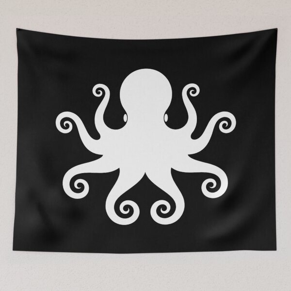 Item preview, Strong Octopus designed and sold by treasure-crafts.