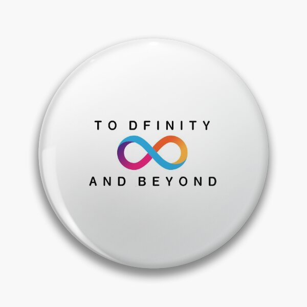 Item preview, To DFINITY and BEYOND designed and sold by DfinityStore.