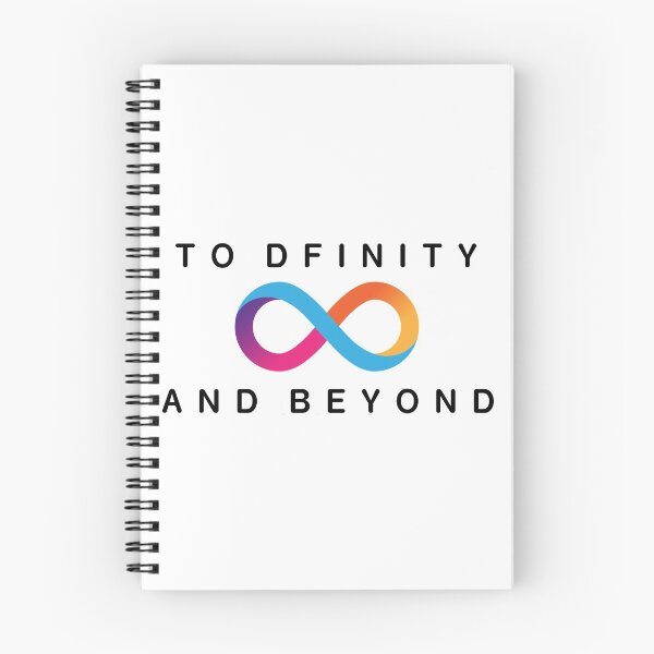 Item preview, To DFINITY and BEYOND designed and sold by DfinityStore.