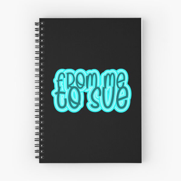 Item preview, From Me to Sue designed and sold by Jokertags.