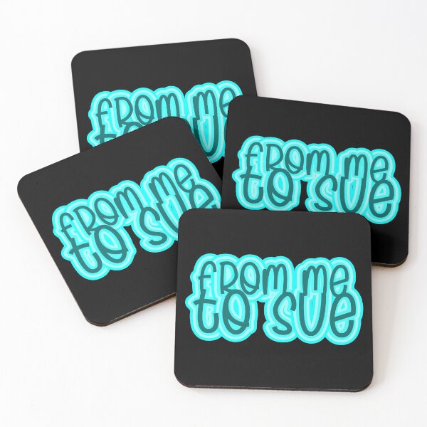 Item preview, From Me to Sue designed and sold by Jokertags.