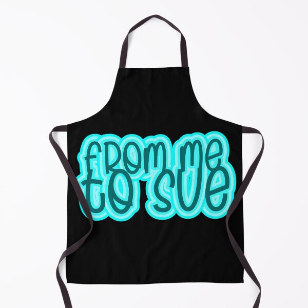 Item preview, From Me to Sue designed and sold by Jokertags.