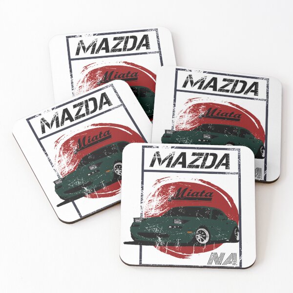 Item preview, MAZDA MIATA NA mx5 mk1 VINTAGE best design BERKELEY designed and sold by G4eighty.