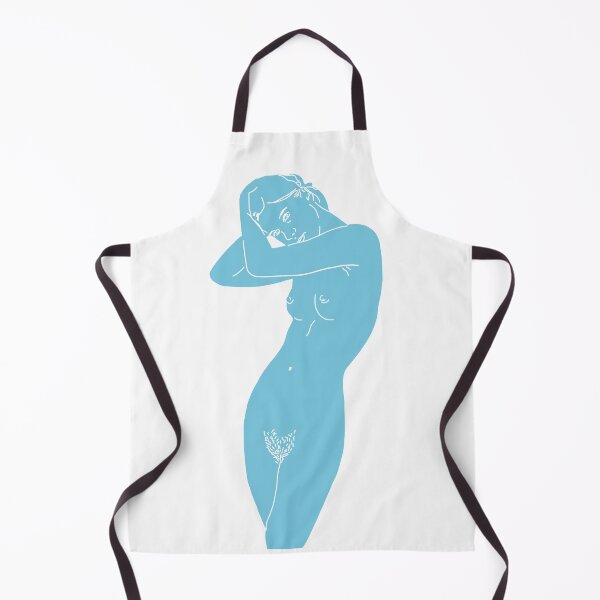 Item preview, Blue Nude designed and sold by LauraNewArt.