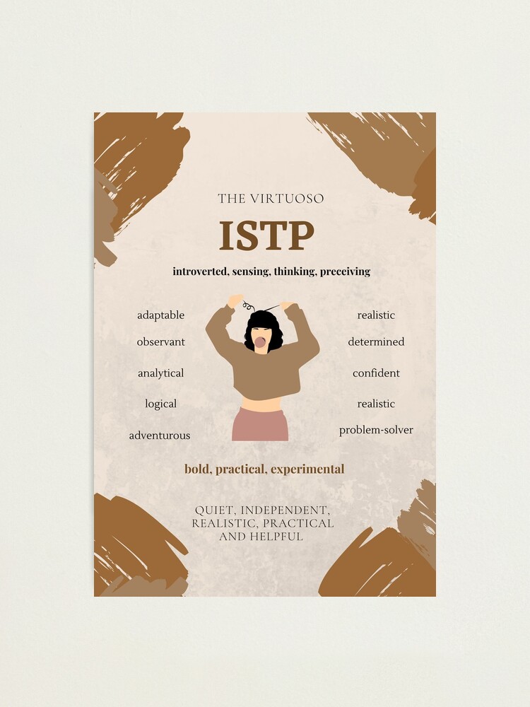 ISTP ☆ THE VIRTUOSO, #aestheticedit #fyp #edit #istp #istpedit #istpp, istp