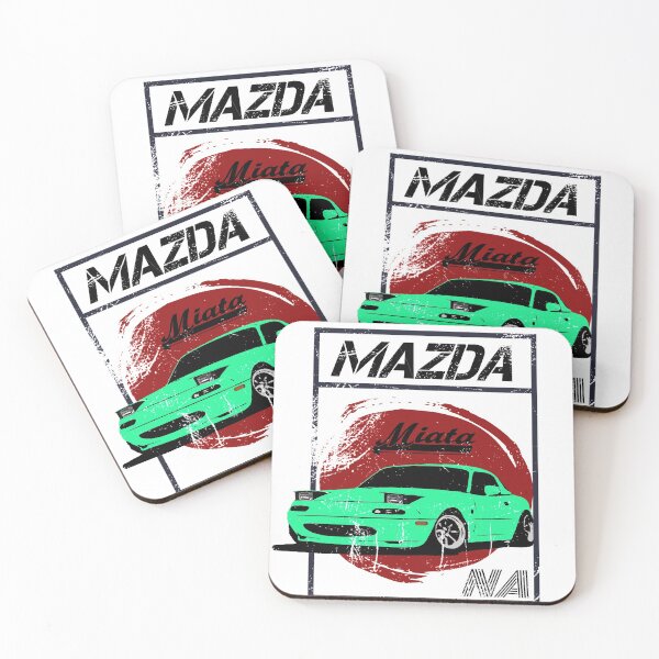 Item preview, MAZDA MIATA NA mx5 mk1 VINTAGE best design  designed and sold by G4eighty.