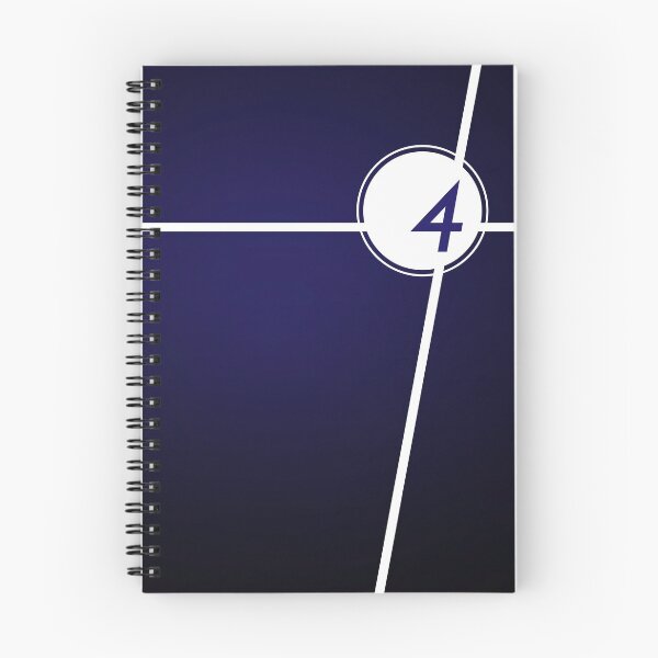 Item preview, Fantastic Four Logo designed and sold by ATN-Antronach.