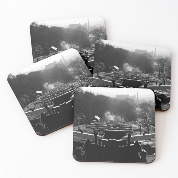 Item preview, Lock Gates, Bingley, Yorkshire designed and sold by Ruth Rogers.