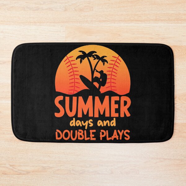 Item preview, Summer days and double plays designed and sold by designprotocol.