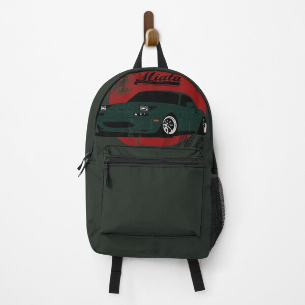 MAZDA MIATA NA mx5 mk1 VINTAGE best design Backpack