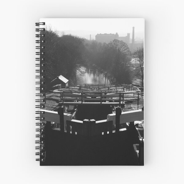 Item preview, Lock Gates, Bingley, Yorkshire designed and sold by Ruth Rogers.