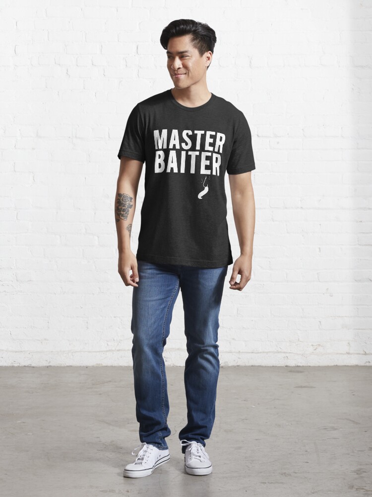 Alternative Ansicht von Angelmeister Köder Essential T-Shirt