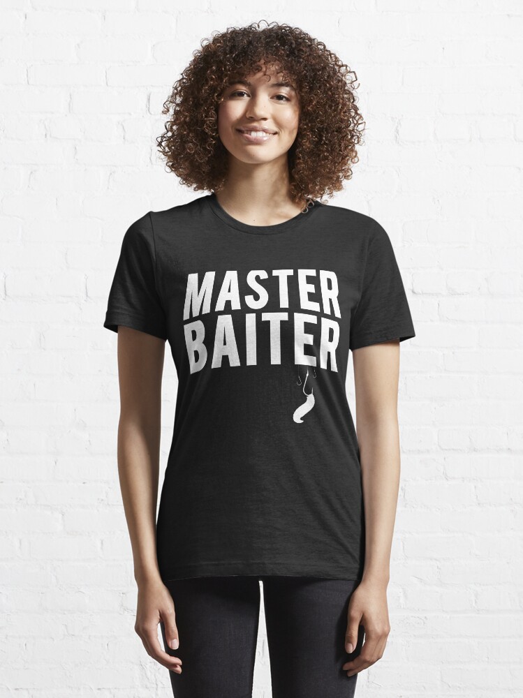 Alternative Ansicht von Angelmeister Köder Essential T-Shirt