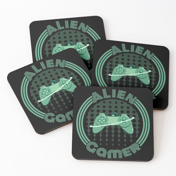 Item preview, Alien Gamer designed and sold by Styler Design.