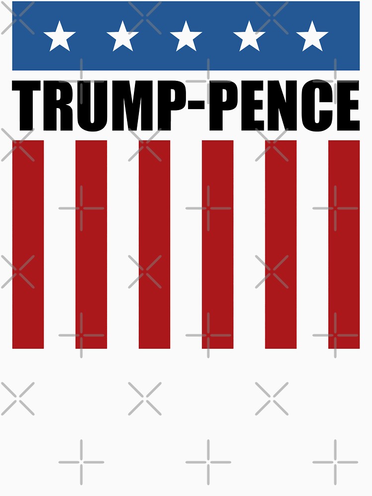 Trump Pence 2016 by morningdance
