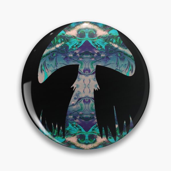Artikelvorschau, Magic Mushroom #3 entworfen und verkauft von Psilographics.