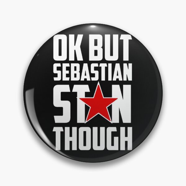 Item preview, Sebastian Stan Blankets | Sebastian Stan Stickers | Ok But Sebastian Stan though Blanket designed and sold by momenus.
