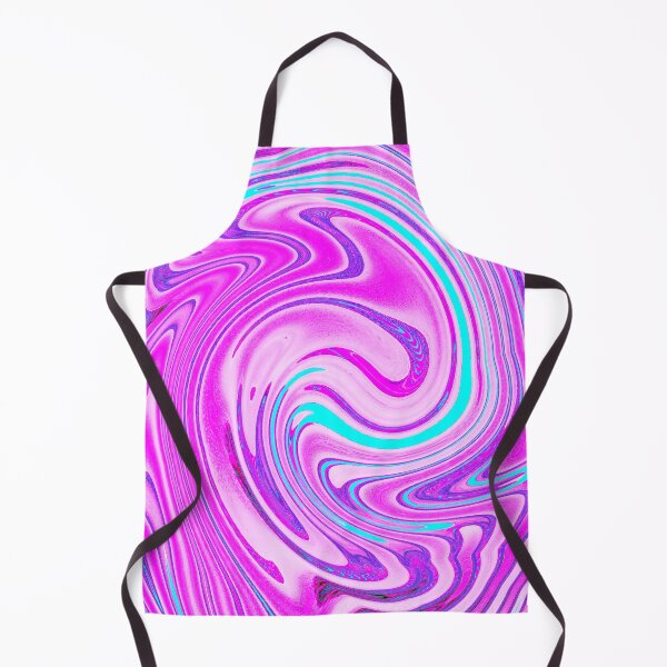 Item preview, Liquid Spiral Vaporwave Pattern Art designed and sold by glitchhub.