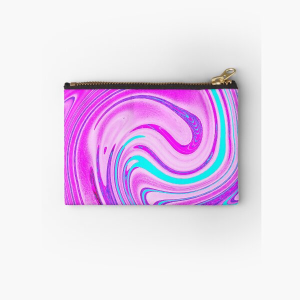 Item preview, Liquid Spiral Vaporwave Pattern Art designed and sold by glitchhub.