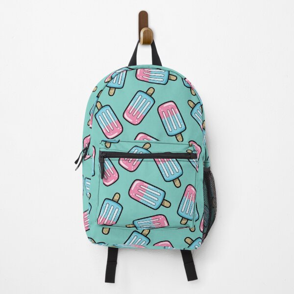 Item preview, Ice Lolly Green Pattern designed and sold by keeleypost.