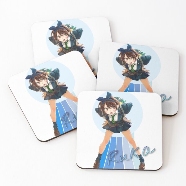 Item preview, Ruka (With text) designed and sold by Pastel Queen.