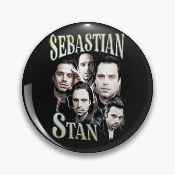 Item preview, Sebastian Stan Blankets | sebastian stan 2021 Stickers | sebastian stan father Blanket designed and sold by momenus.