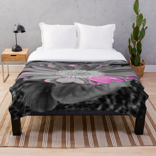 Aperçu de l'œuvre  Motif floral rose créée et vendue par MagicEmpress.
