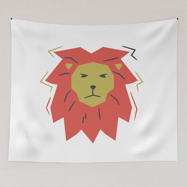 Item preview, Leo, The Only One, The King. designed and sold by DulceDimension.
