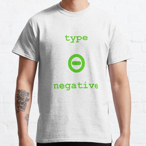 type O negative Classic T-Shirt