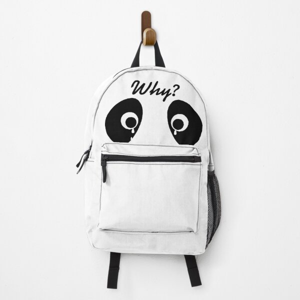 Item preview, Sad face of a panda bear crying: I love panda designed and sold by ArtDesigner7.