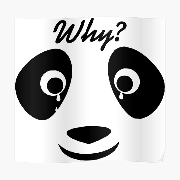 Pósters: Oso Llorando | Redbubble Pósters: Oso Llorando | Redbubble