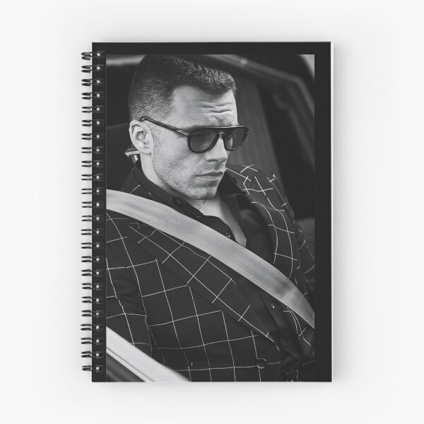 Item preview,  Sebastian Stan Photo Collage Blankets | Sebastian Stan Drive Stickers | Sebastian Stan 2021 Blanket designed and sold by momenus.
