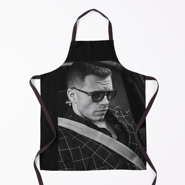Item preview,  Sebastian Stan Photo Collage Blankets | Sebastian Stan Drive Stickers | Sebastian Stan 2021 Blanket designed and sold by momenus.