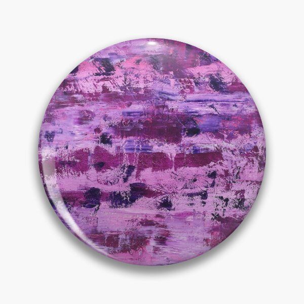 Artikelvorschau, Lila Haze Violet geschichtetes zeitgenössisches modernes abstraktes Kunstwerk entworfen und verkauft von Bobbie Whittaker.