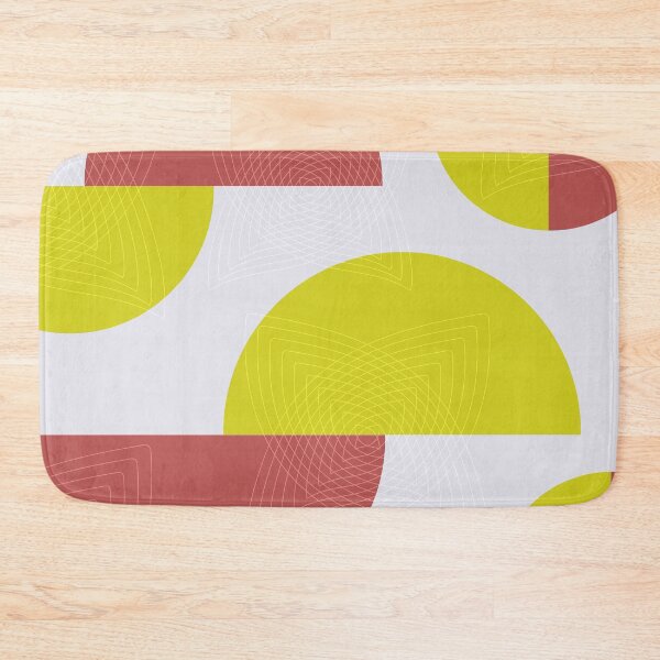 Item preview, Color Block Abstract 1_c10 designed and sold by Mimi Huang.
